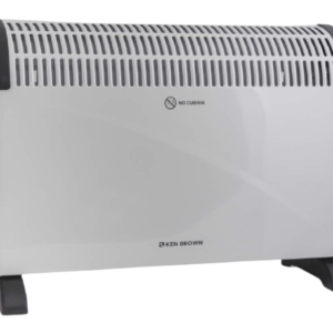 CONVECTOR ELECTRICO 2000W KB16 KEN BROWN