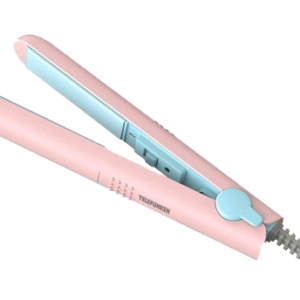 PLANCHA DE PELO ROSA TF-CP600 TELEFUNKEN