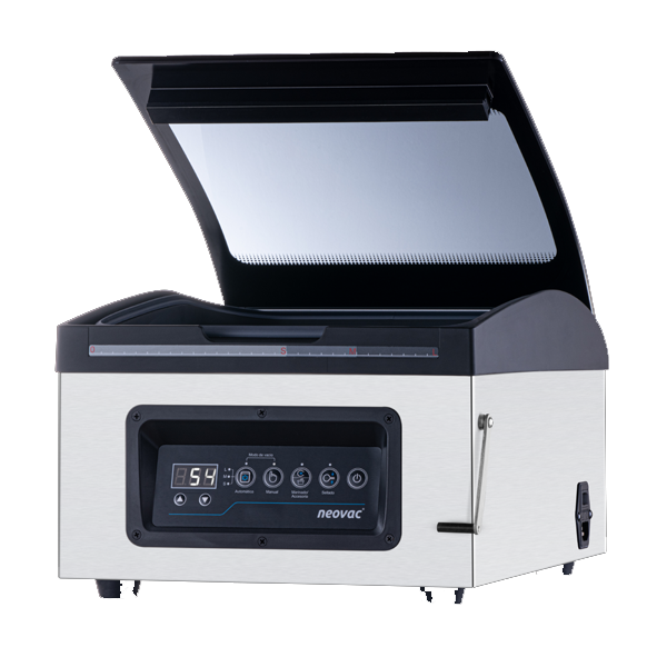 ENVASADORA AL VACIO SEMI PROFESIONAL 30CM VAC801 NEOVAC
