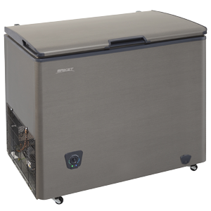 FREEZER 224 LTS. GRIS FR-2520 BRIKET