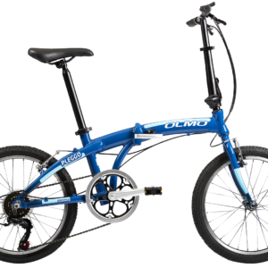 BICICLETA RODADO 20 - 6 VEL PLEGGO P10 OLMO
