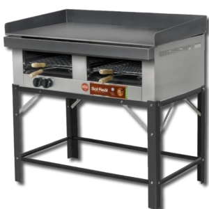 LOMITERA GIGANTE CON CARLITERA DOBLE 075 SOL REAL