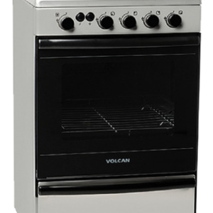 COCINA 55 CM ACERO INOXIDABLE 87673VM VOLCAN