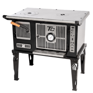 COCINA A LEÑA MIKA 23 VS-11 TECNOCALOR