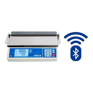 BALANZA DIGITAL 15KG BLUETOOTH DELTA ECO 2 BT KRETZ