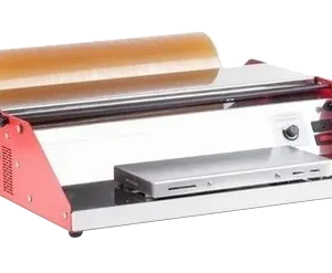 TERMOSELLADORA PARA FILM DE PVC SP10 LIPARI