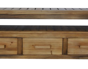 MESA TV 1.60 PINO THOR IMPORBRAS S. A.