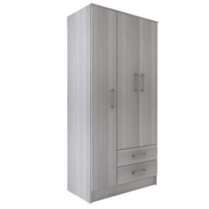 PLACARD 3 PUERTAS 2 CAJONES LINEA BAHIA JACARANDA 3534 ORLANDI