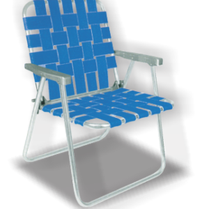 SILLON ALUMINIO 7/8 POSABRAZO PLASTICO C/CINTA