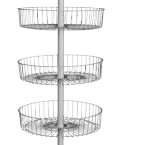 RACK 4 CANASTOS CIRCULAR MENGARELLI MOD. 60220