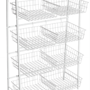 RACK 8 CANASTOS DESARMABLE MENGARELLI