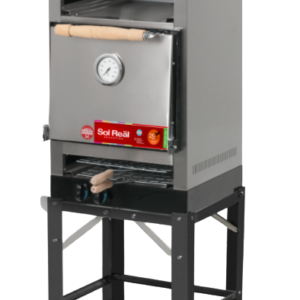 HORNO MULTIPLE 4 PIZZAS PLANCHA Y CARLITERO