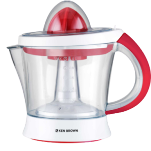 EXPRIMIDOR DE CITRICOS 30 WATTS KEN BROWN