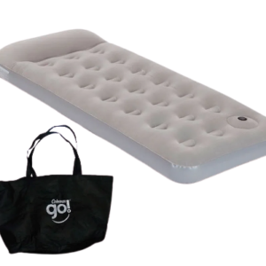 COLCHON INFLABLE COLEMAN GO SINGLE - Coleman