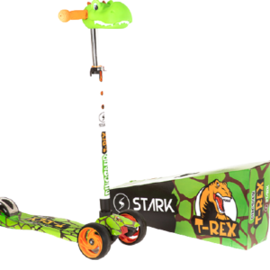 MONOPATIN DINOSAURIO 4 RUEDAS