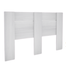 RESPALDO DE SOMMIER JACARANDA