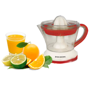 EXPRIMIDOR DE CITRICOS 40WATTS