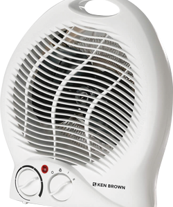 CALOVENTOR ELECTRICO 2000WATTS KEN BROWN