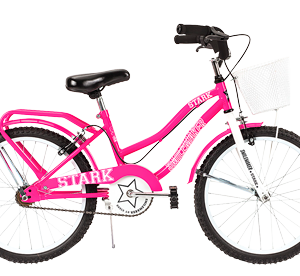 BICICLETA RODADO 20 PLAYERA DAMA SMILE MAKER