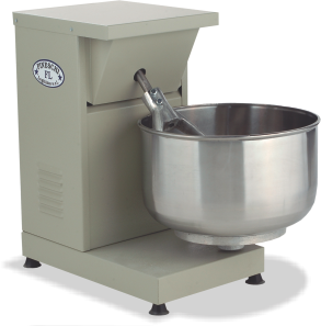 AMASADORA 12 KG. MASA FINESCHI TACHO ACERO 20 LTS.