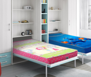 COLCHON 0.80 X 20 MODELO AMIGAS - MaxiKing