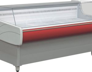 BATEA 2.40 M VIDRIO BAJO MOD. LUANA