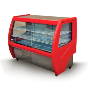 HELADERA MOSTRADOR VITRINA 1.50 MTS. CAPRI ORLANDOS