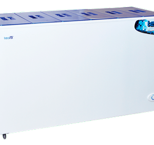 FREEZER 542 LTS TAPA HELADOS 22 TACHOS TEORA
