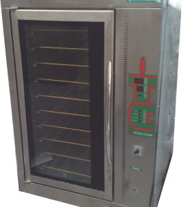 HORNO CONVECTOR 10 BANDEJAS TECNOCALOR LT 04/10