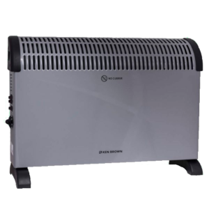 CONVECTOR ELECTRICO 2000 W. KEN BROWN