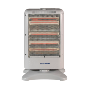 CALEFACTOR ELECTRICO 1200 W. KEN BROWN