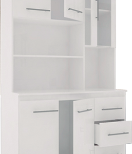 KIT DE COCINA BLANCO- 3070