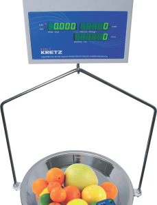 BALANZA DIGITAL MODELO CENIT