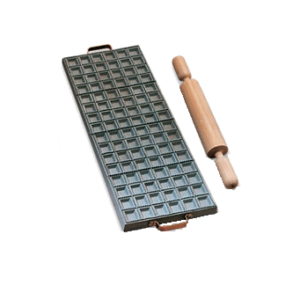 MOLDE PARA RAVIOLES