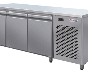 HELADERA MOSTRADOR CIEGA REFRIGERADA 1.93 FRIDER