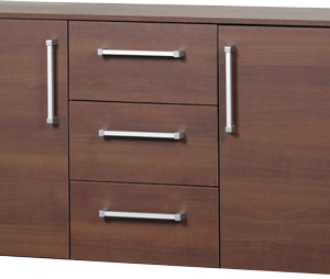 MUEBLE MULTIPLE MESINA NOGAL