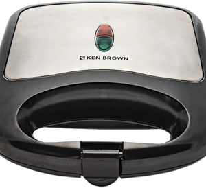 SANDWICHERA ACERO INOXIDABLE KEN BROWN