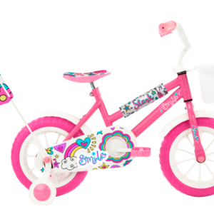 BICICLETA RODADO 12 NENA SMILE