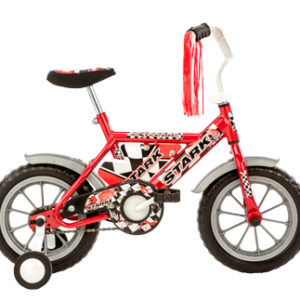 BICICLETA RODADO 12 VARON TOP RACE