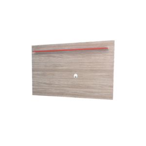 PANEL PARA TELEVISOR PINOT ROJO
