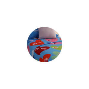 JUEGO SABANA 144 HILOS AGATHA MIRADA TWIN CASABLANCA