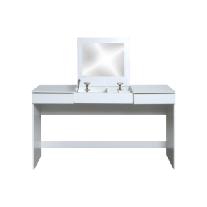 ESCRITORIO CAMARIN C/ ESPEJO MESINA 1.30 BLANCO 34735970 RICCHEZZE