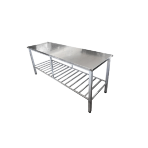 MESADA DE TRABAJO 710 X 1500 X 800 TECNOCALOR