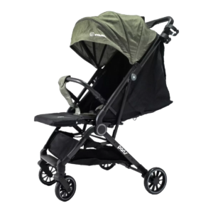 COCHECITO DE BEBE CPA-500 PARIS GREEN STARK