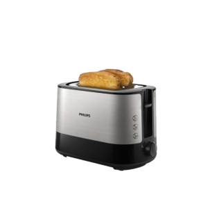 TOSTADORA ELECTRICA 2 RANURAS HD-2637 PHILIPS