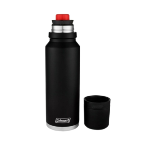 TERMO ACERO INOXIDABLE 700ML NEGRO CO2070510 COLEMAN