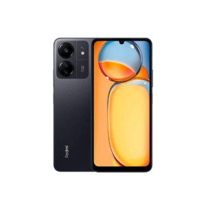 TELEFONO CELULAR REDMI 13C 4GB 128GB MIDNIGHT BLACK XIAOMI