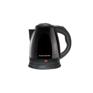 JARRA ELECTRICA MATE CAFE NEGRA JE-1256 KEN BROWN