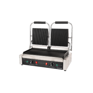 PLANCHA GRILL DOBLE CONTACTO TB-GRILLV2 TURBOBLENDER