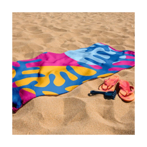 TOALLON PLAYERO CARACOL 5270 CASABLANCA